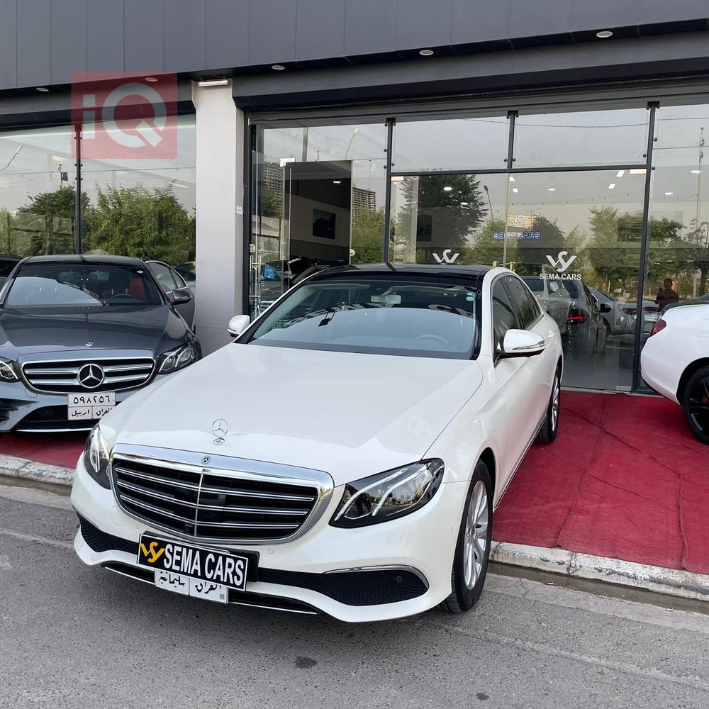 مێرسێدس بێنز E-Class